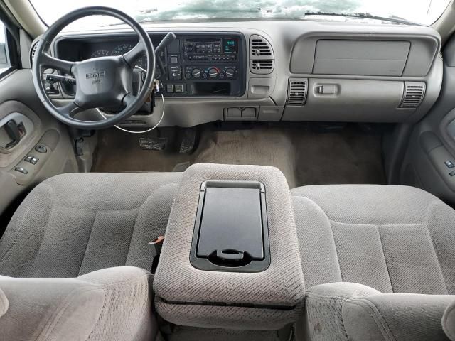 1999 GMC Sierra K1500