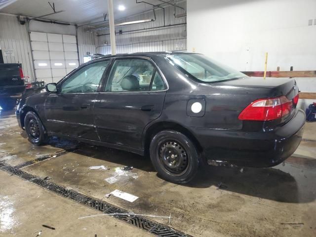 1998 Honda Accord EX