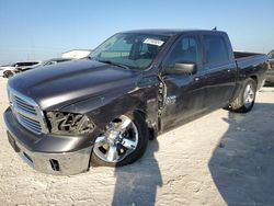 Salvage cars for sale at Haslet, TX auction: 2019 Dodge RAM 1500 Classic SLT