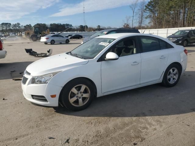 2013 Chevrolet Cruze LT