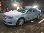 2011 Ford Fusion Hybrid