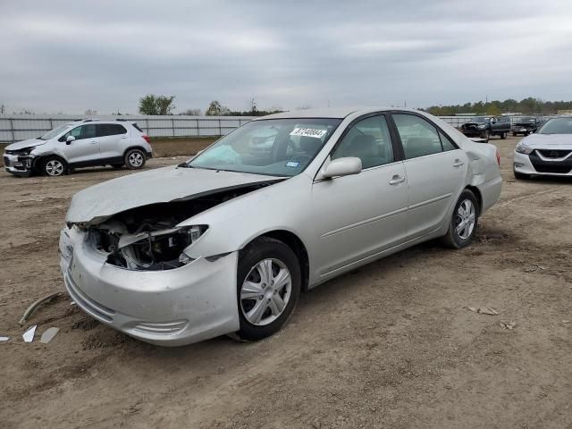 2003 Toyota Camry LE