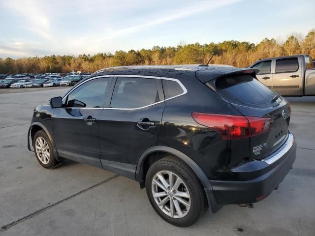 2017 Nissan Rogue Sport S