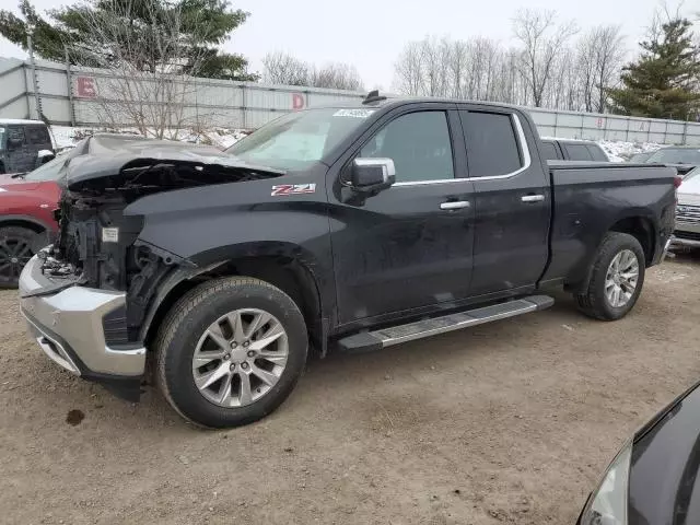 2020 Chevrolet Silverado K1500 LTZ