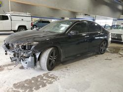 Salvage Cars with No Bids Yet For Sale at auction: 2017 Honda Accord Sport