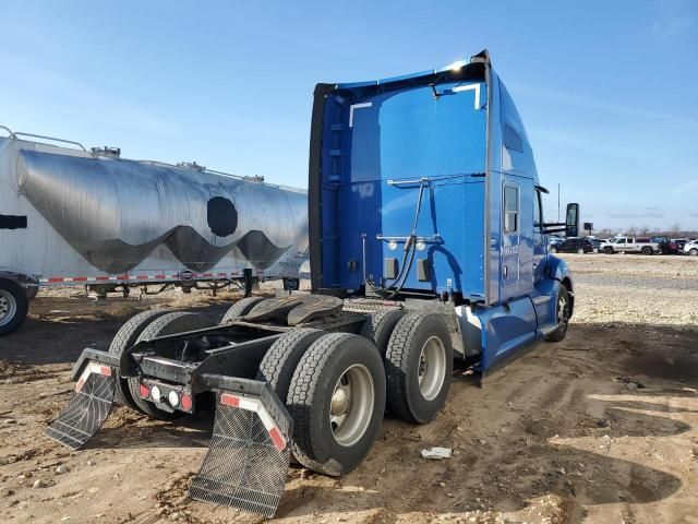 2018 Kenworth Construction T680