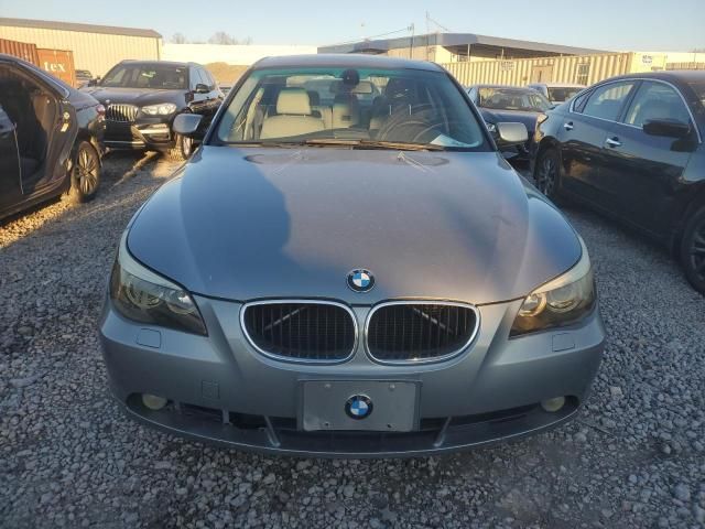 2005 BMW 530 I