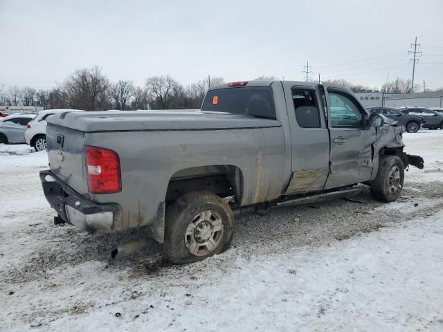 2008 Chevrolet Silverado K2500 Heavy Duty