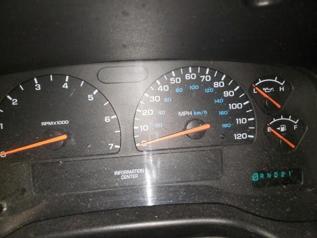 2002 Dodge Dakota Base