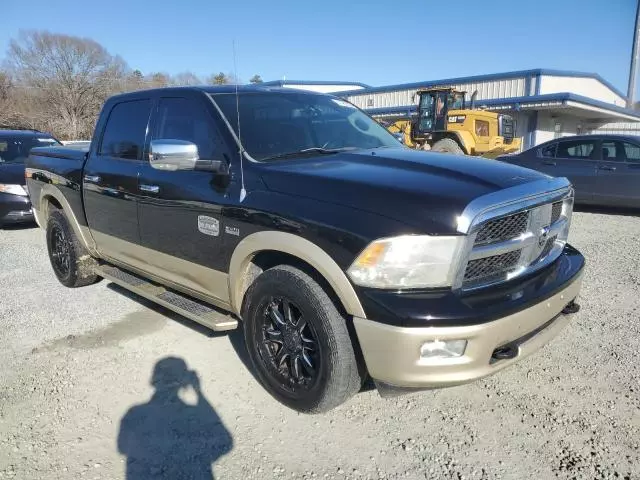 2012 Dodge RAM 1500 Longhorn