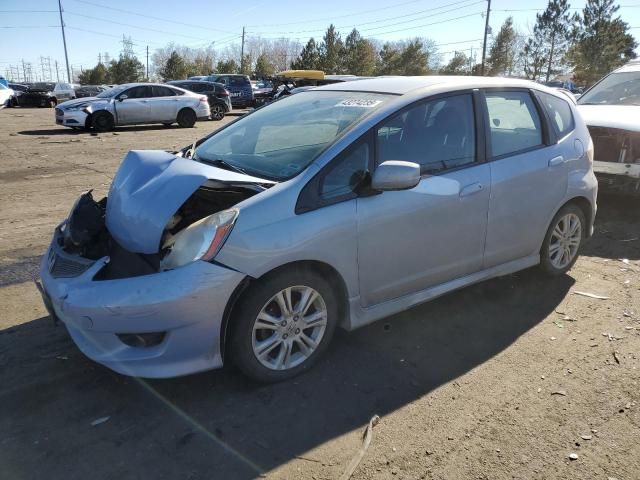 2010 Honda FIT Sport