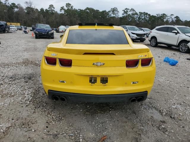 2013 Chevrolet Camaro ZL1