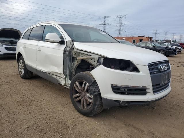 2008 Audi Q7 3.6 Quattro Premium