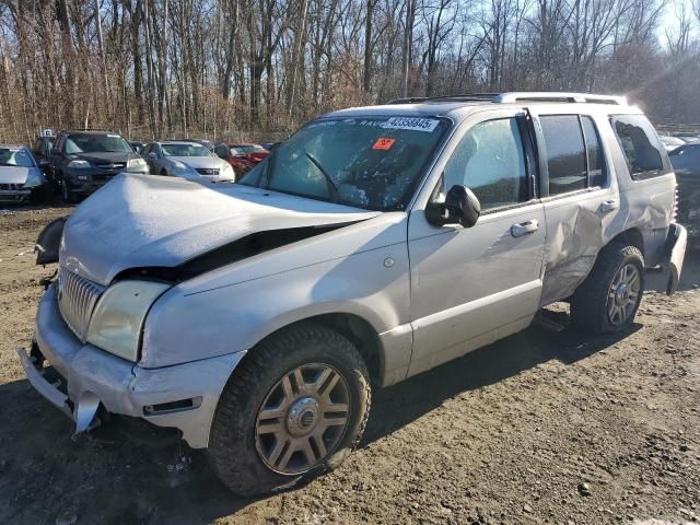 2003 Mercury Mountaineer