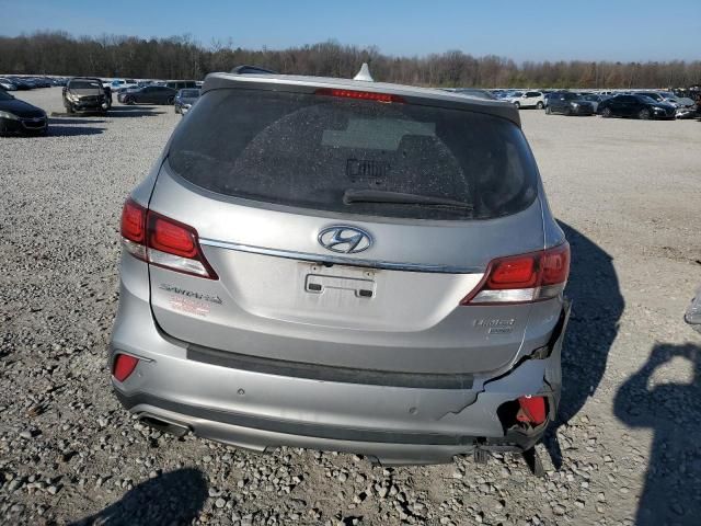 2018 Hyundai Santa FE SE Ultimate