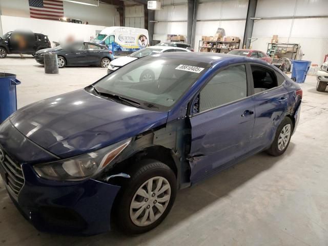 2021 Hyundai Accent SE