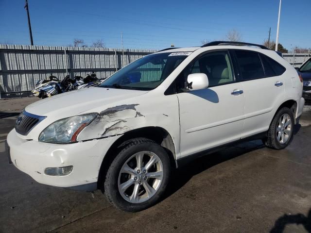 2009 Lexus RX 350