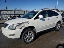 Lexus rx350 Vehiculos salvage en venta: 2009 Lexus RX 350