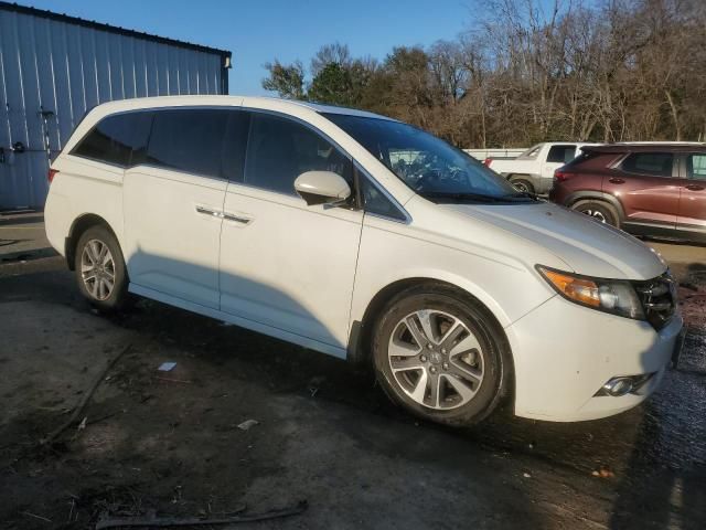 2016 Honda Odyssey Touring