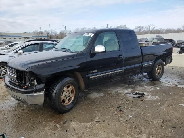 1999 Chevrolet Silverado C1500