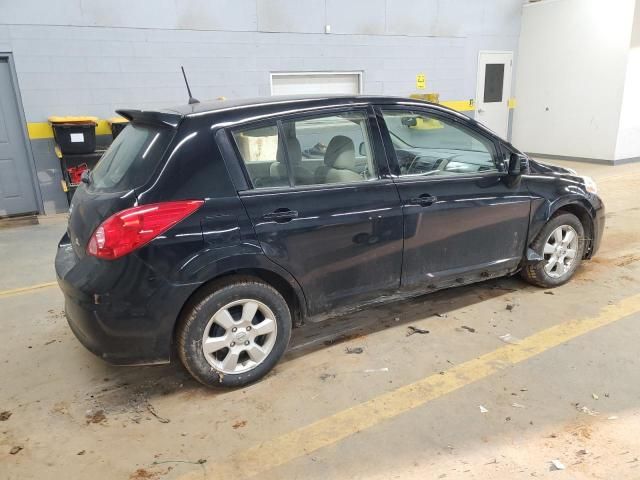 2009 Nissan Versa S