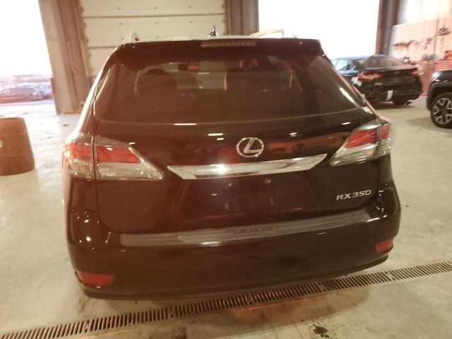 2014 Lexus RX 350 Base