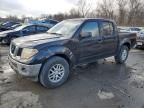 2007 Nissan Frontier Crew Cab LE