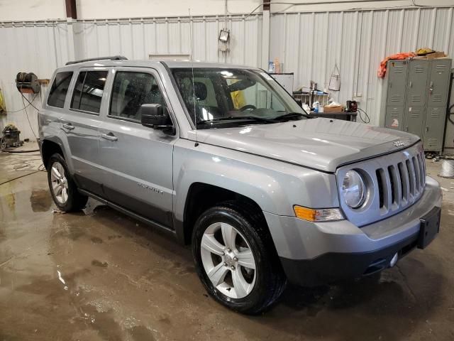 2015 Jeep Patriot Latitude