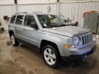 2015 Jeep Patriot Latitude