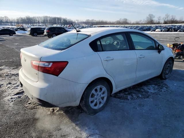 2014 KIA Rio LX