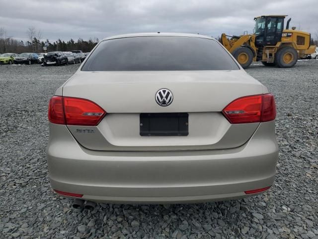 2012 Volkswagen Jetta Base