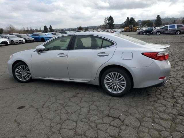 2015 Lexus ES 350