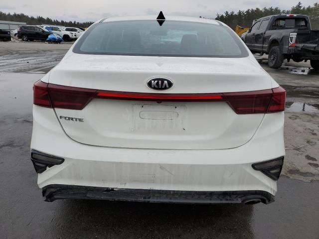 2019 KIA Forte FE