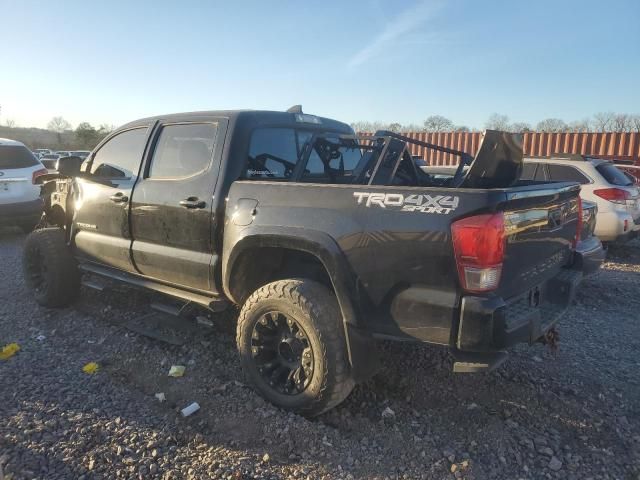 2016 Toyota Tacoma Double Cab