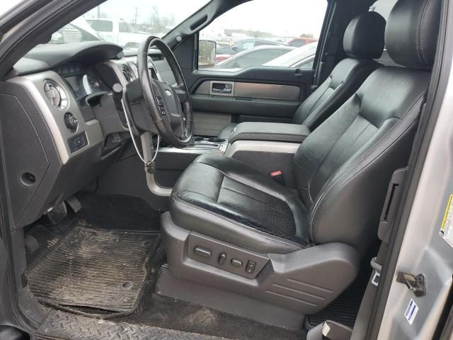 2013 Ford F150 Super Cab