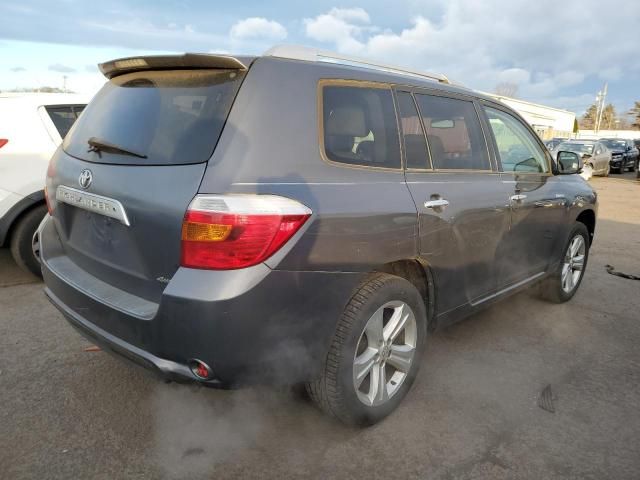 2010 Toyota Highlander Limited