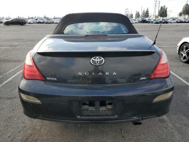 2007 Toyota Camry Solara SE