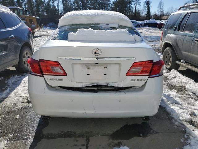 2010 Lexus ES 350