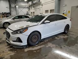 Hyundai salvage cars for sale: 2018 Hyundai Sonata SE