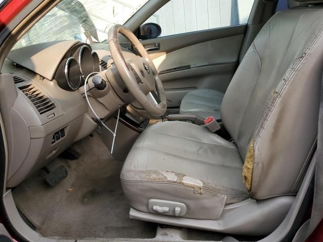 2005 Nissan Altima S