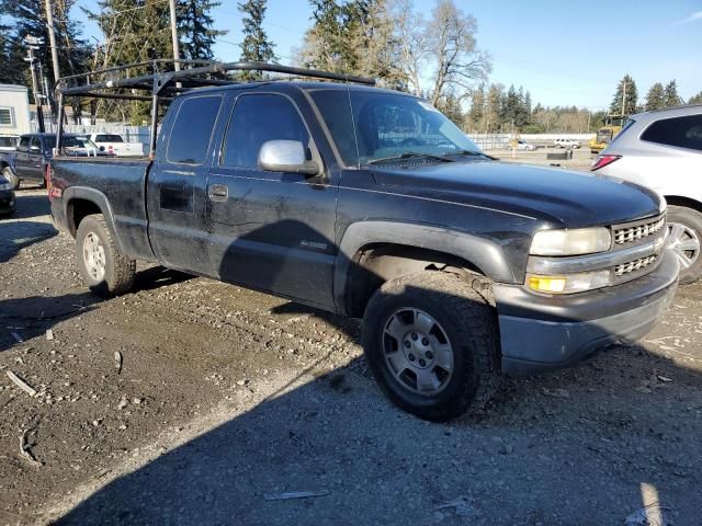 2000 Chevrolet Silverado K1500