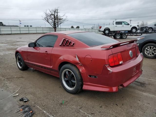 2005 Ford Mustang