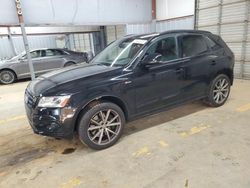 Audi salvage cars for sale: 2017 Audi SQ5 Premium Plus