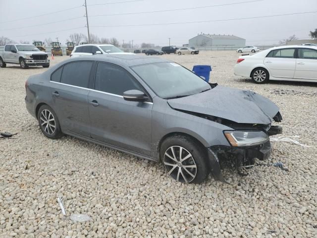 2017 Volkswagen Jetta SE