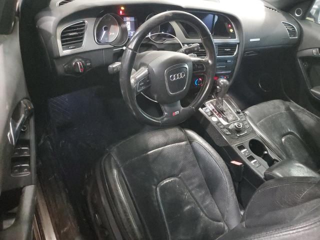 2011 Audi S5 Prestige