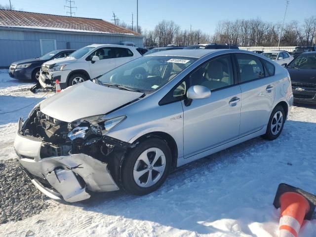 2014 Toyota Prius