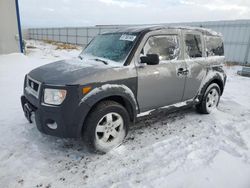 Honda Vehiculos salvage en venta: 2005 Honda Element EX