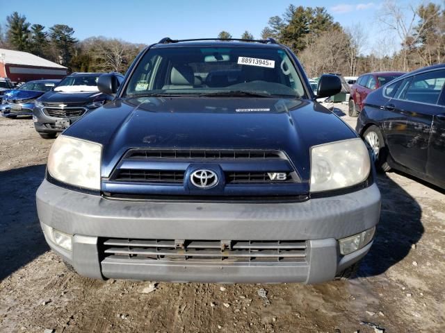 2003 Toyota 4runner SR5