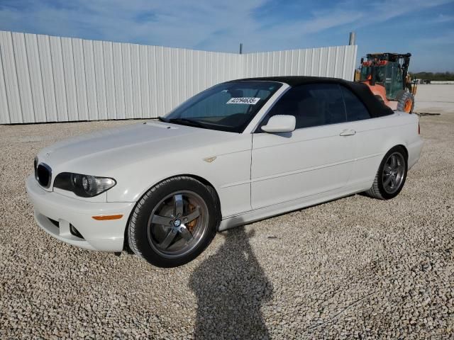 2005 BMW 330 CI