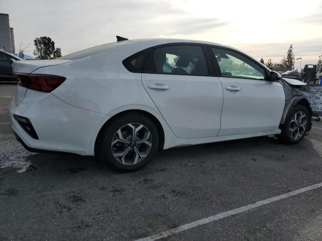 2020 KIA Forte FE